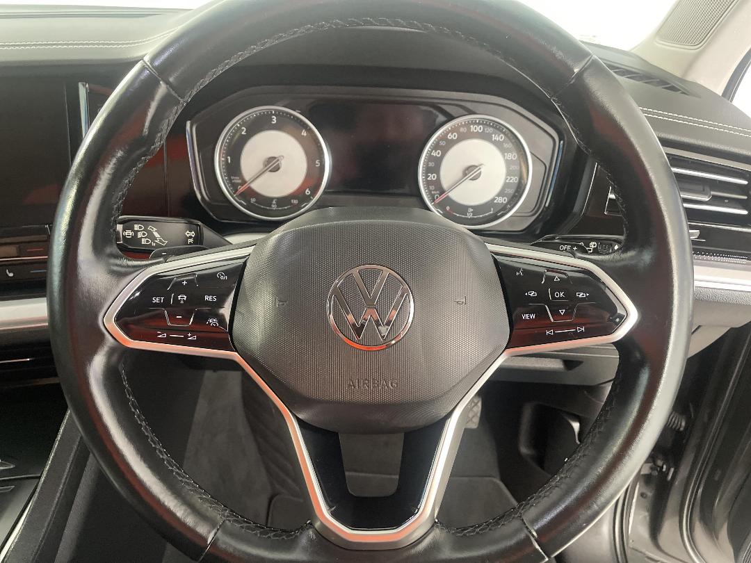 Photo '28' of Volkswagen Touareg