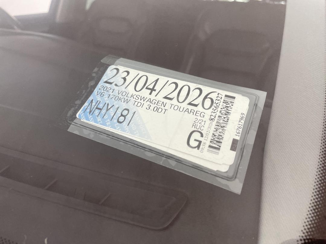 Photo '34' of Volkswagen Touareg