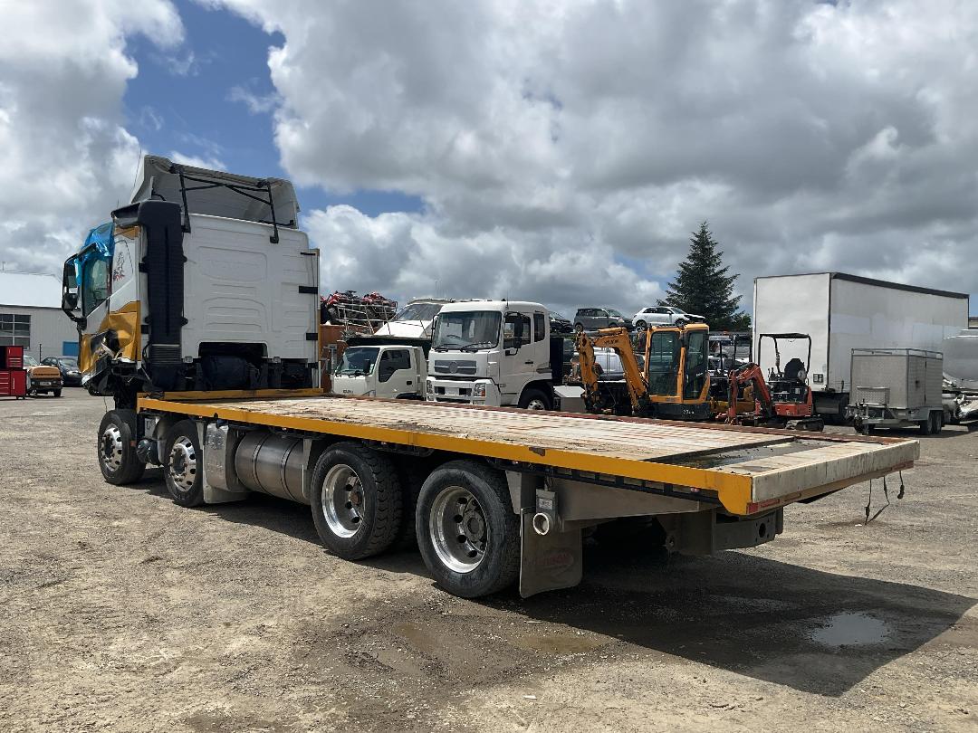 Photo '6' of Volvo FH16 700 SERIES4 8X4R Other Truck Photo '6' of Volvo FH16 700 SERIES4 8X4R Other Truck