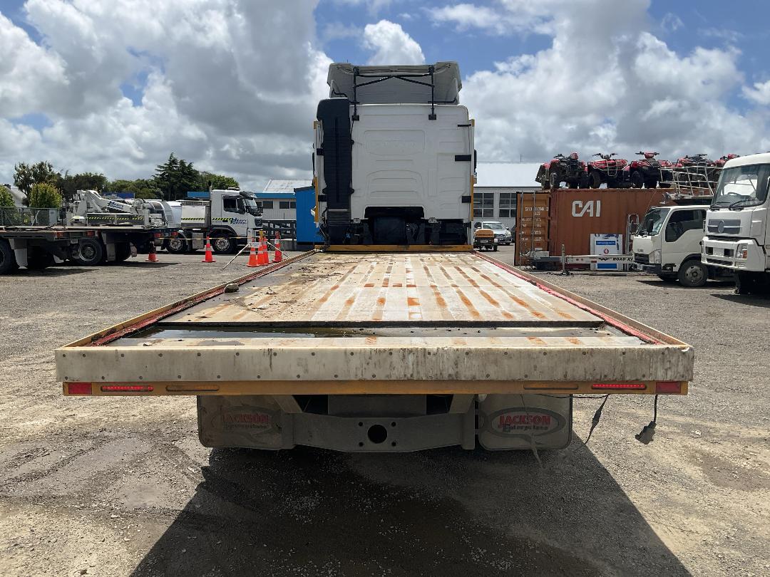 Photo '5' of Volvo FH16 700 SERIES4 8X4R Other Truck Photo '5' of Volvo FH16 700 SERIES4 8X4R Other Truck