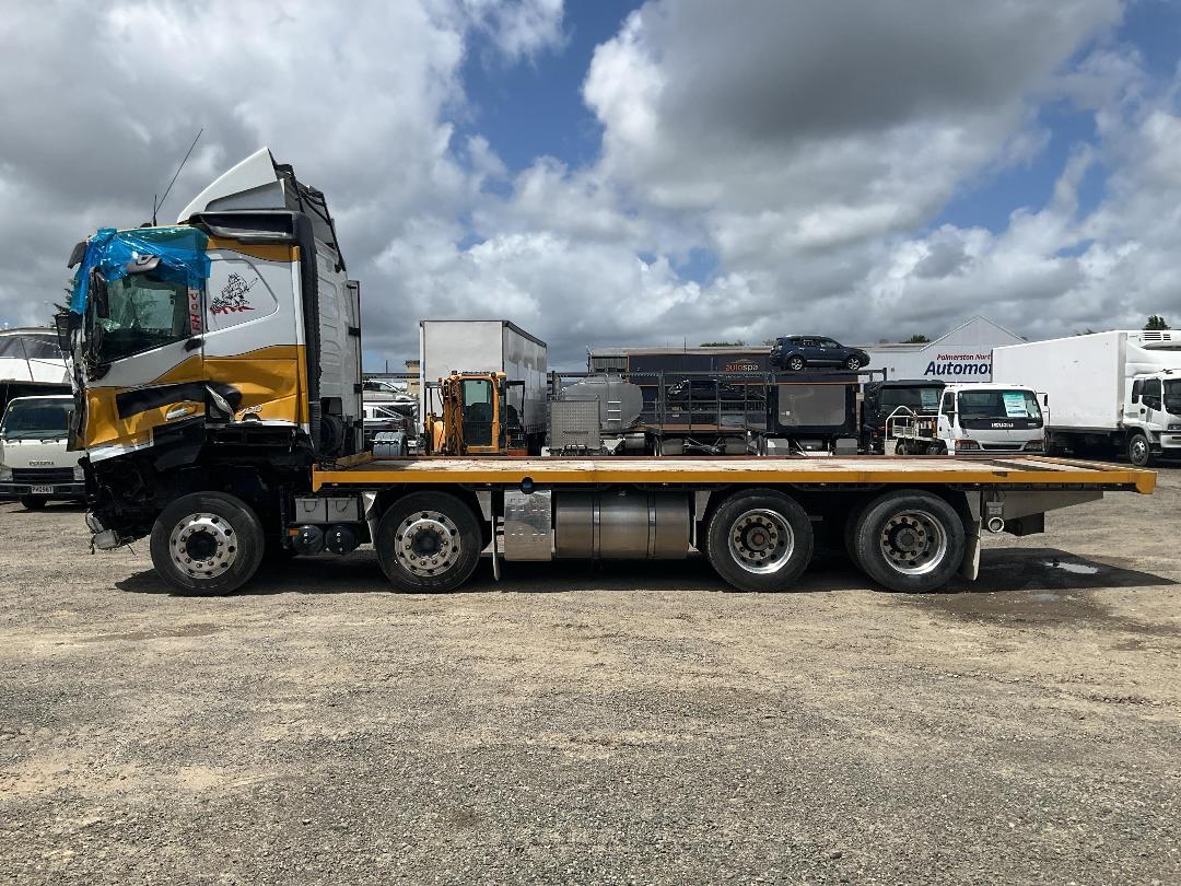 Photo '7' of Volvo FH16 700 SERIES4 8X4R Other Truck Photo '7' of Volvo FH16 700 SERIES4 8X4R Other Truck