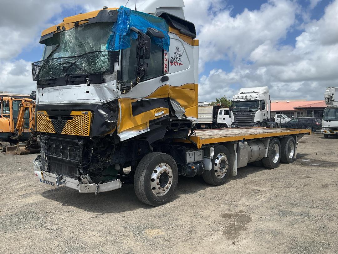 Photo '9' of Volvo FH16 700 SERIES4 8X4R Other Truck Photo '9' of Volvo FH16 700 SERIES4 8X4R Other Truck