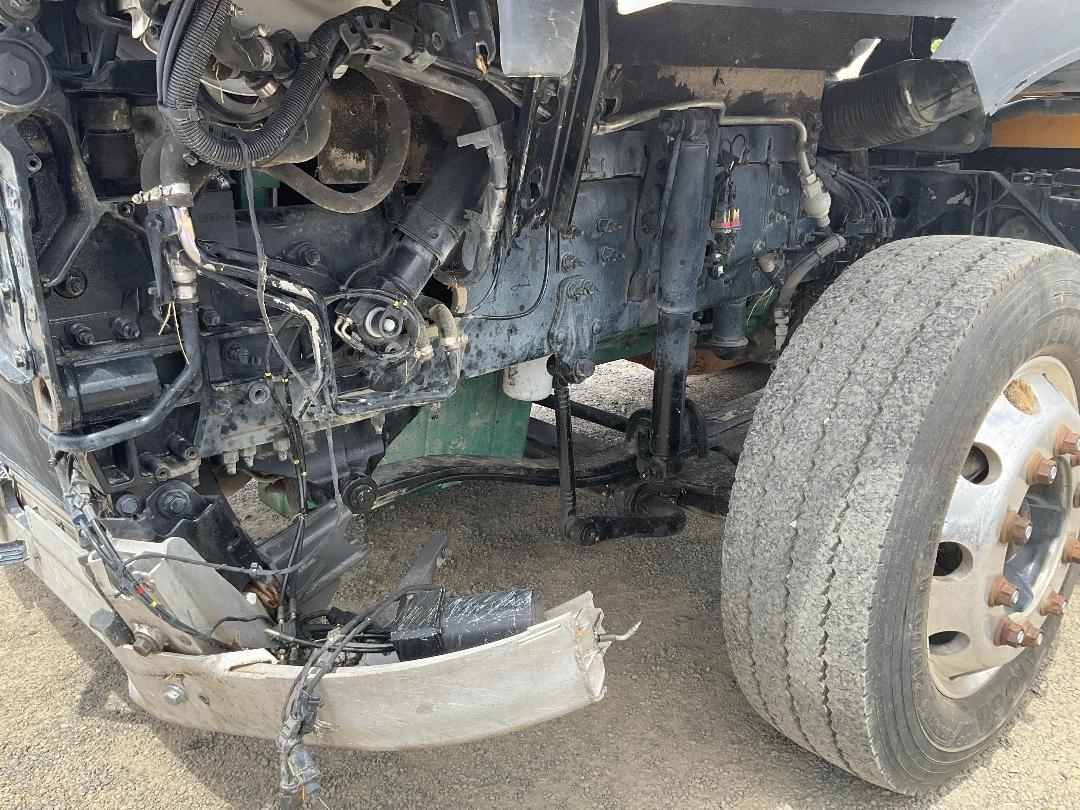 Photo '19' of Volvo FH16 700 SERIES4 8X4R Other Truck Photo '19' of Volvo FH16 700 SERIES4 8X4R Other Truck