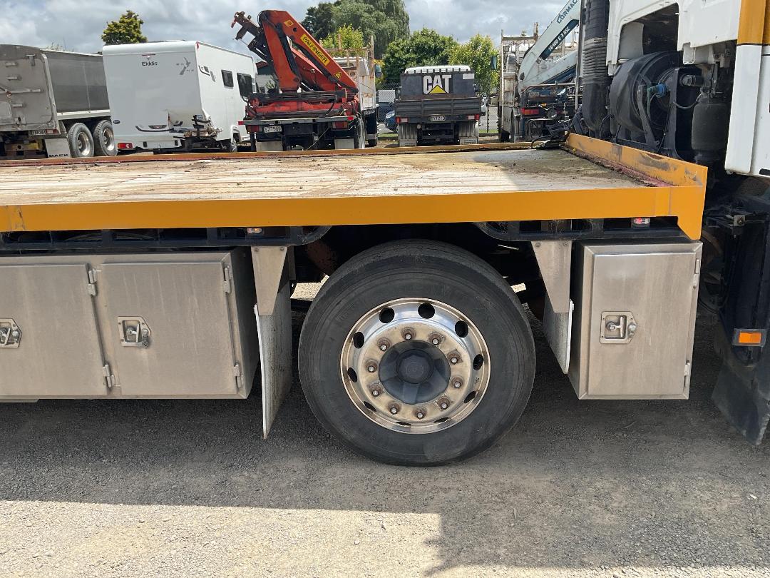 Photo '24' of Volvo FH16 700 SERIES4 8X4R Other Truck Photo '24' of Volvo FH16 700 SERIES4 8X4R Other Truck