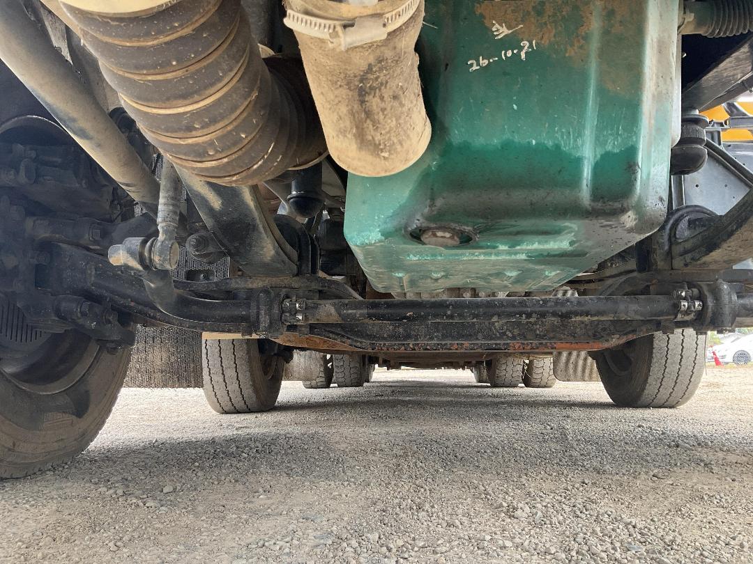 Photo '29' of Volvo FH16 700 SERIES4 8X4R Other Truck Photo '29' of Volvo FH16 700 SERIES4 8X4R Other Truck