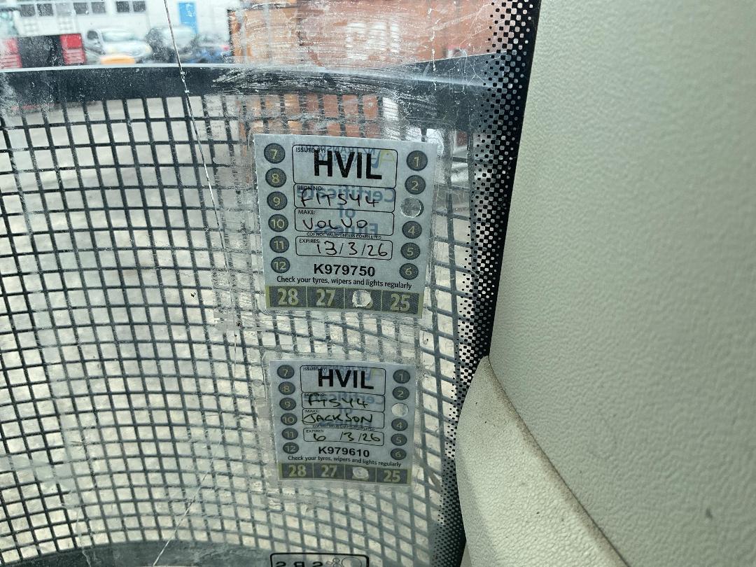 Photo '39' of Volvo FH16 700 SERIES4 8X4R Other Truck Photo '39' of Volvo FH16 700 SERIES4 8X4R Other Truck