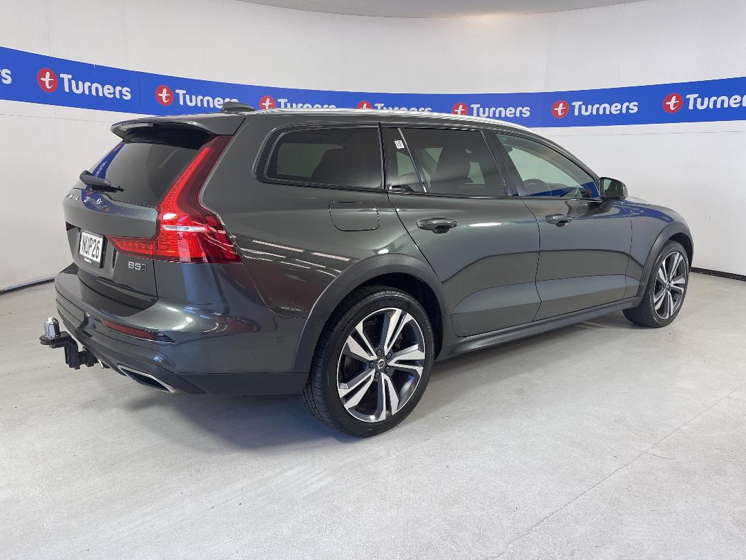 Photo '7' of Volvo V60 Cross Country Photo '7' of Volvo V60 Cross Country