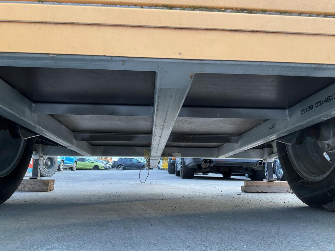 Photo '16' of WADE Special Purpose Box Body - Single