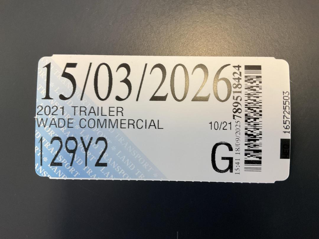 Photo '17' of WADE Special Purpose Box Body - Single