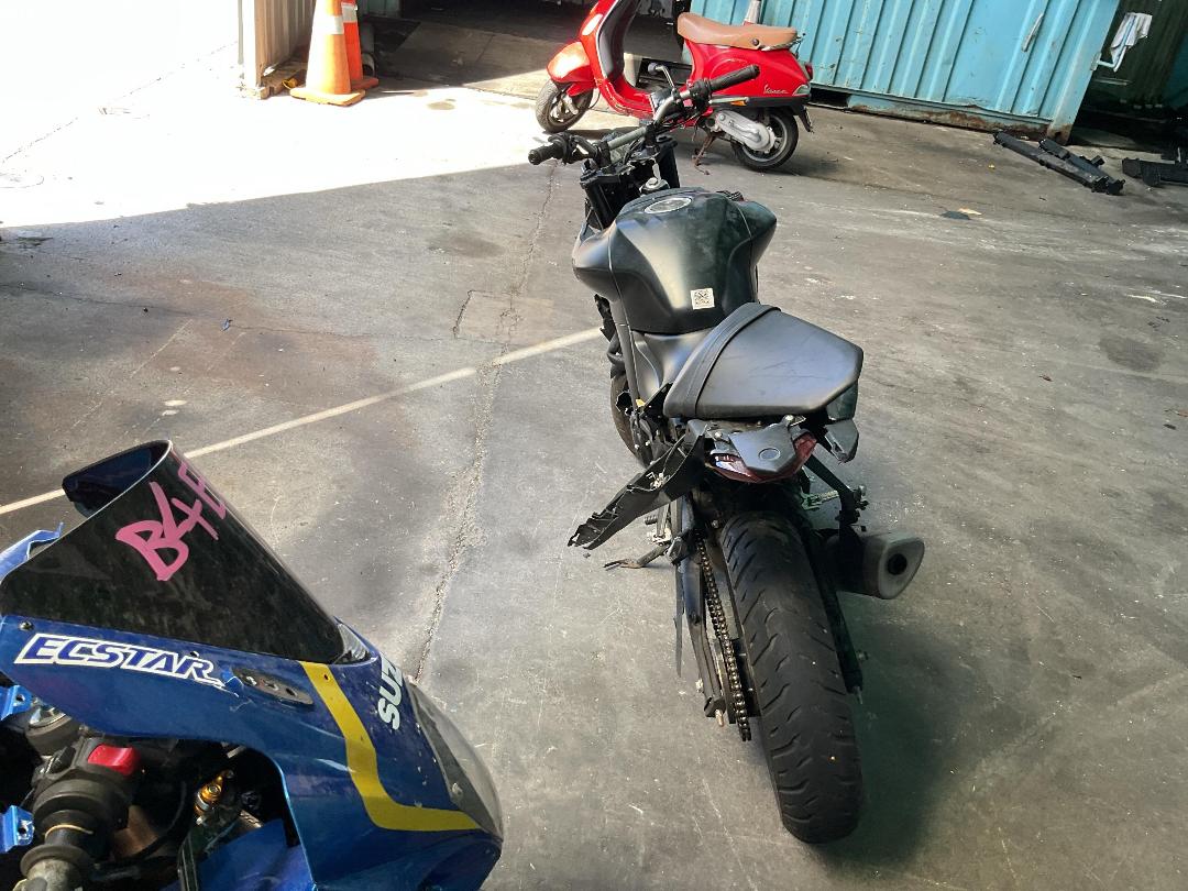 Photo '7' of Yamaha MT03LA M