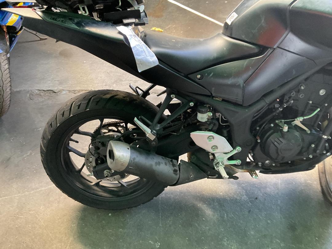 Photo '9' of Yamaha MT03LA M