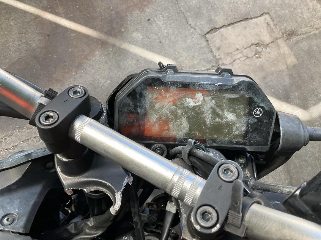 Photo '10' of Yamaha MT03LA M