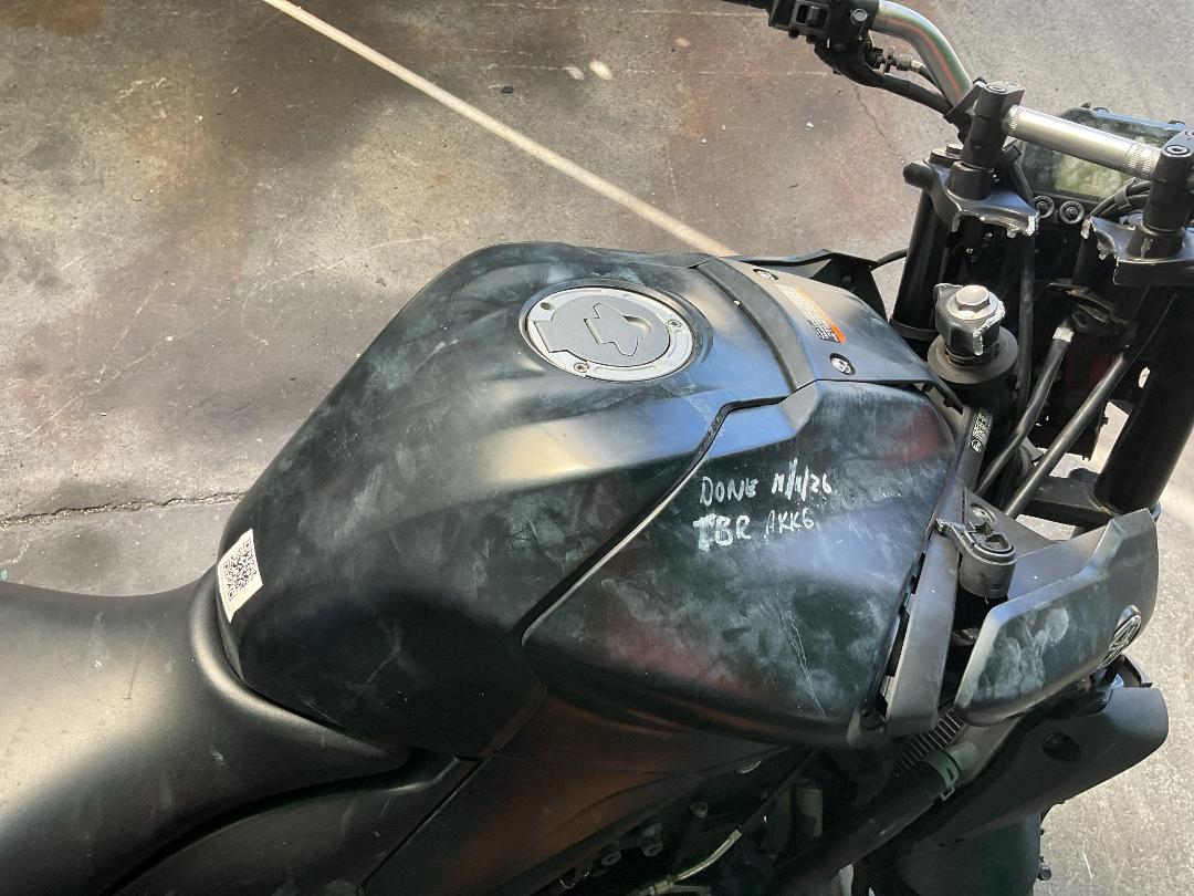 Photo '12' of Yamaha MT03LA M