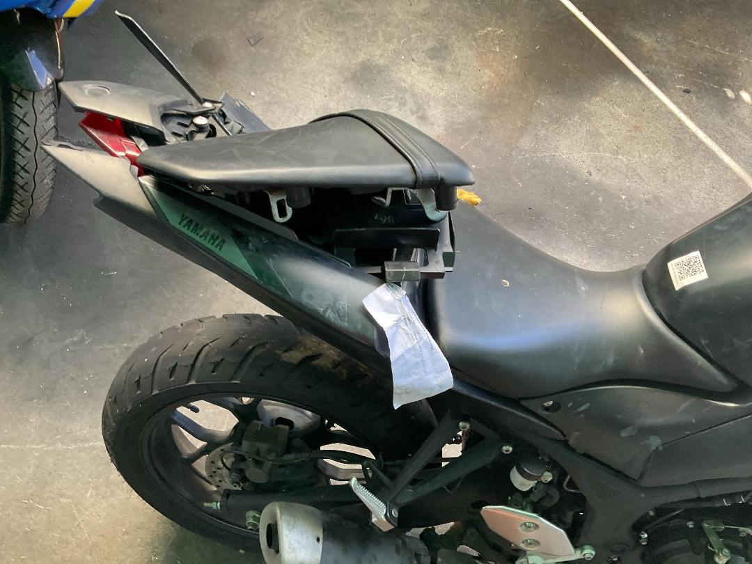 Photo '13' of Yamaha MT03LA M