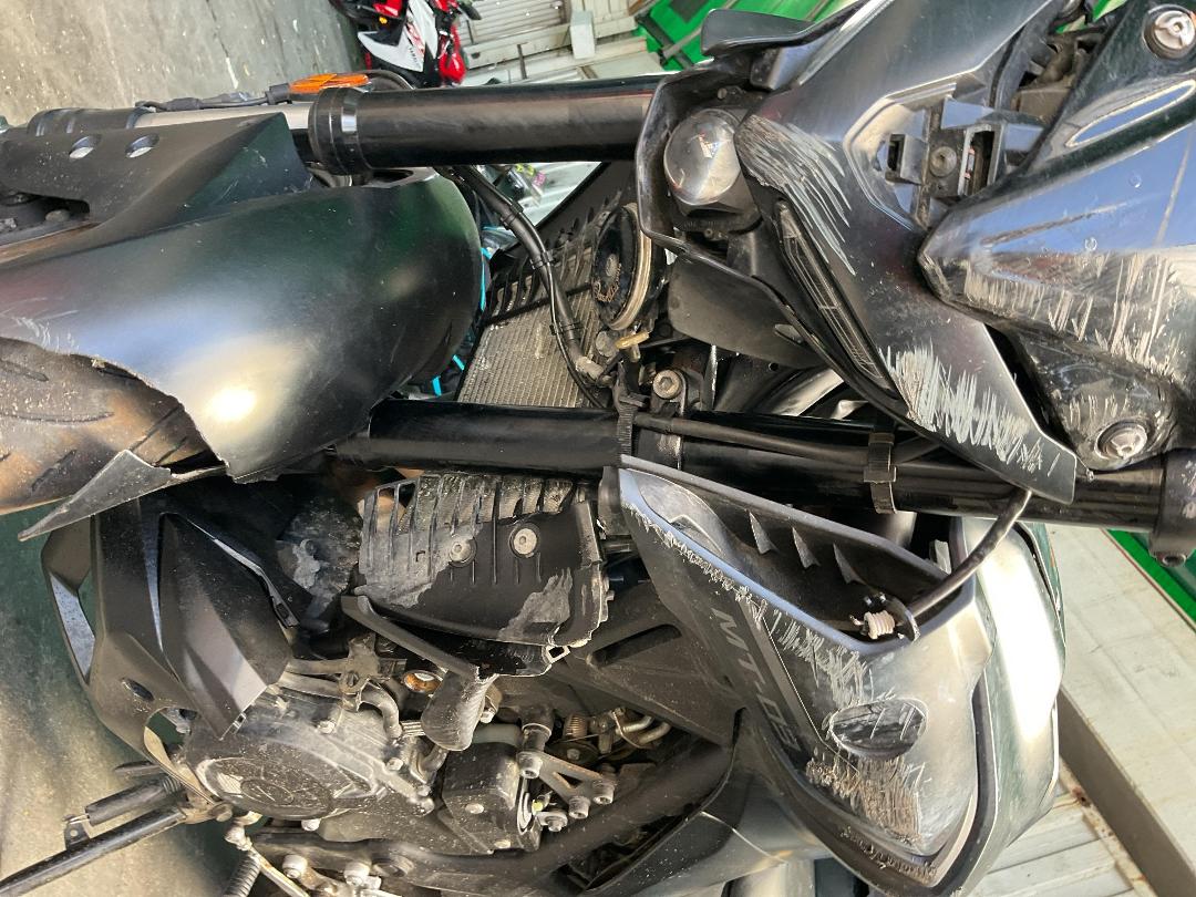 Photo '18' of Yamaha MT03LA M