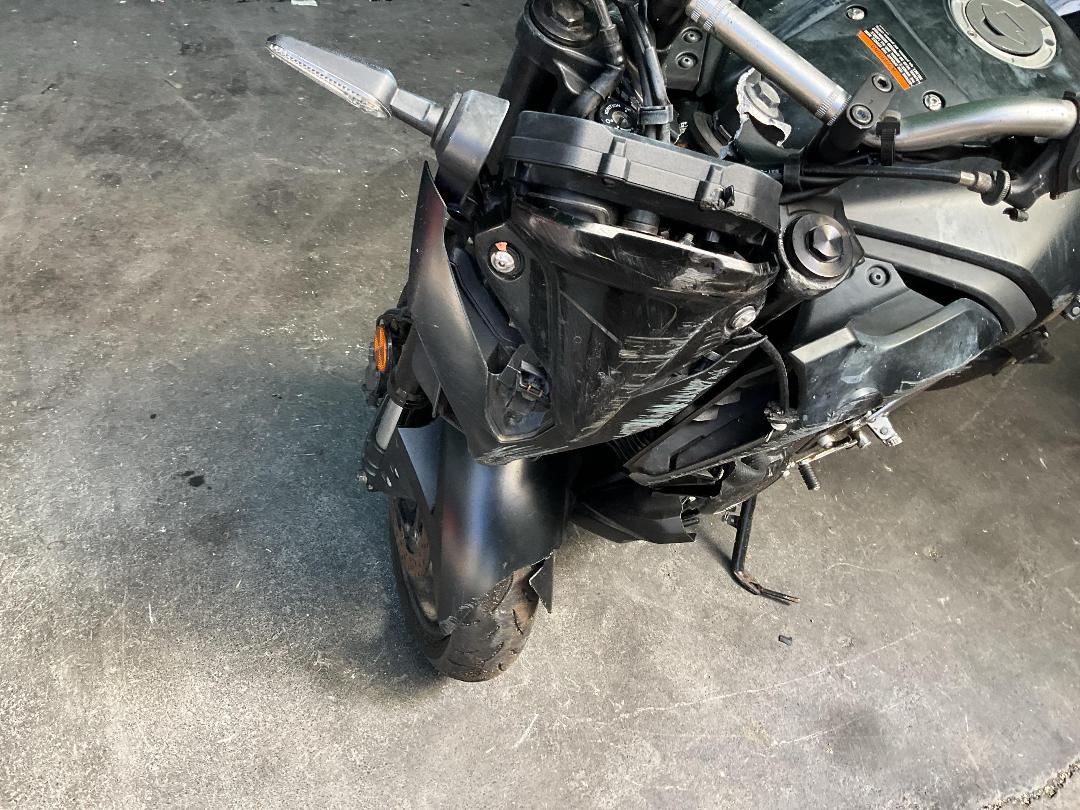 Photo '17' of Yamaha MT03LA M