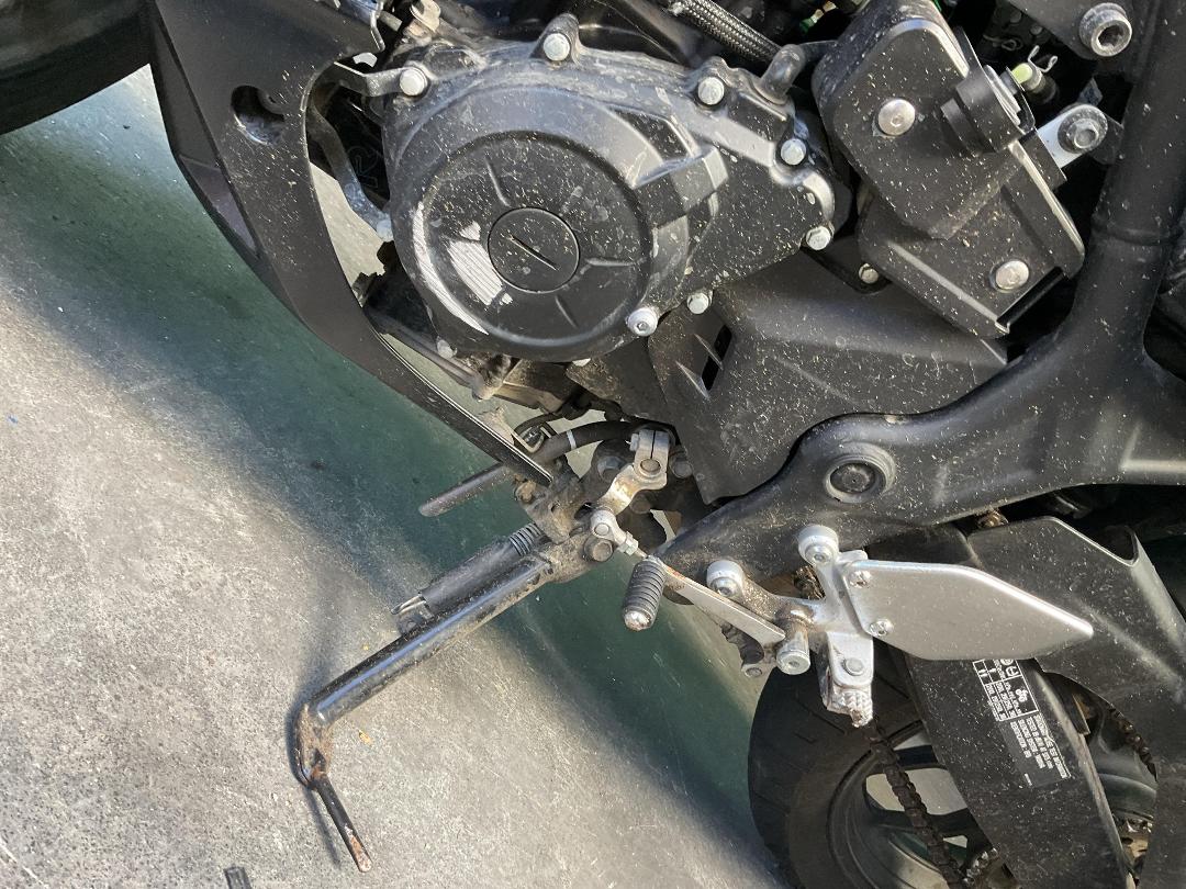 Photo '19' of Yamaha MT03LA M