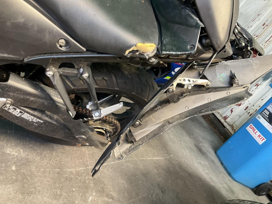 Photo '20' of Yamaha MT03LA M