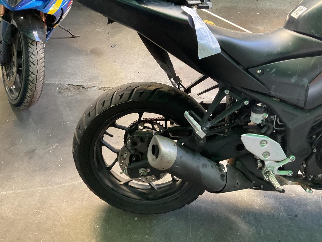 Photo '23' of Yamaha MT03LA M