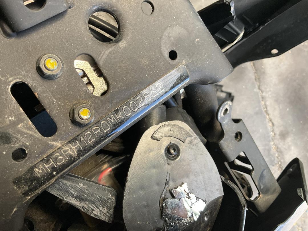 Photo '25' of Yamaha MT03LA M