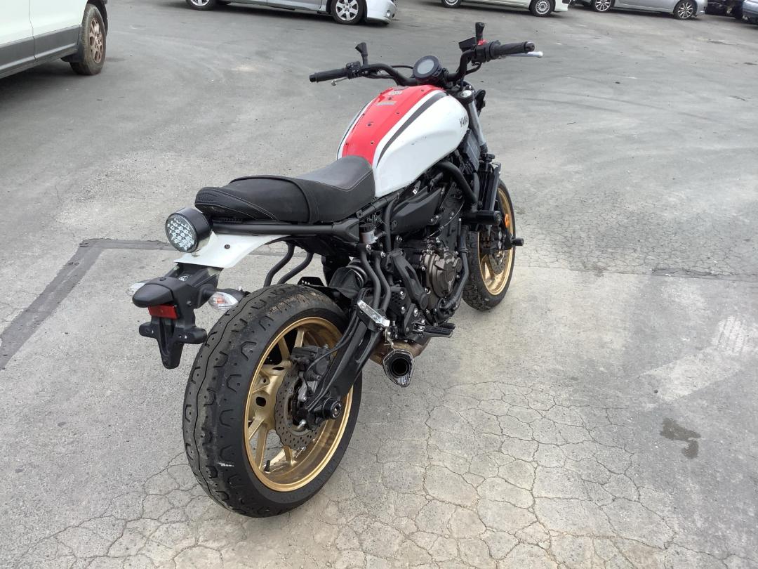 Photo '6' of Yamaha MTM660LA M Photo '6' of Yamaha MTM660LA M