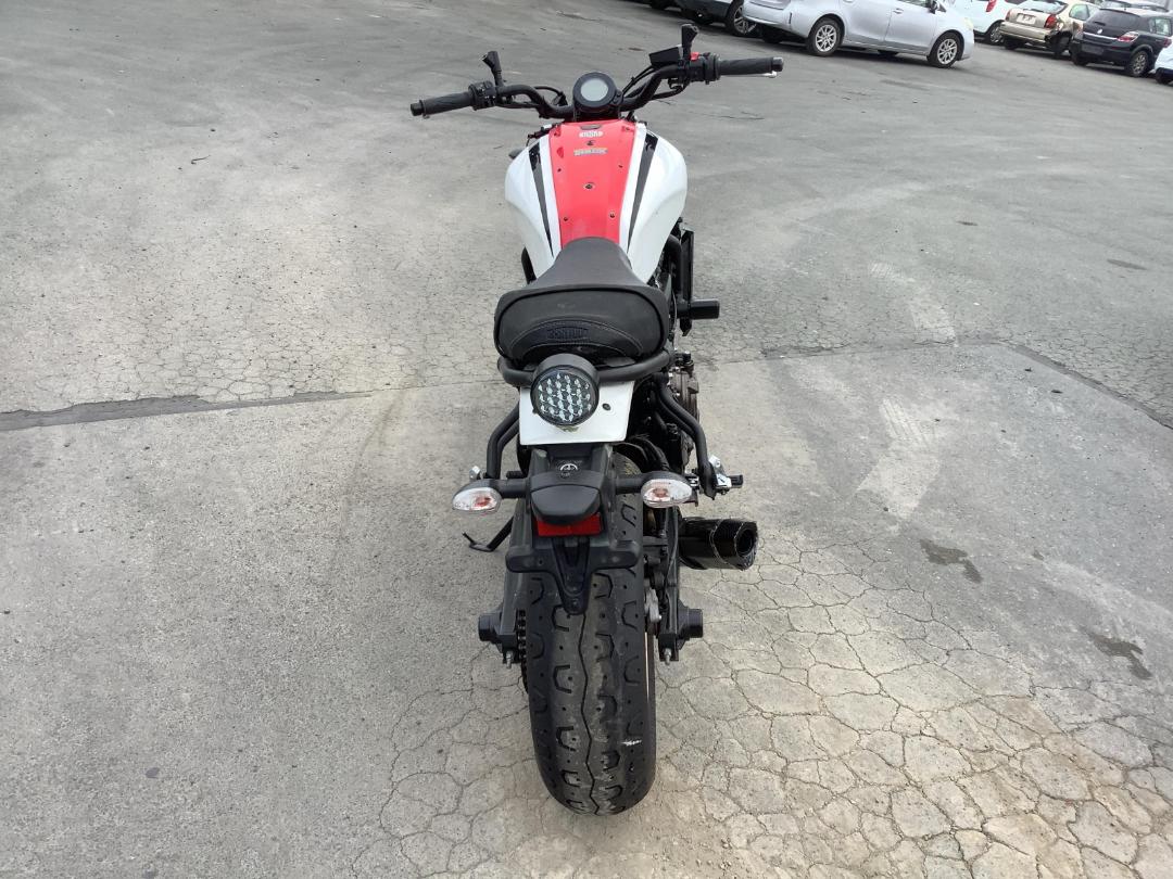 Photo '5' of Yamaha MTM660LA M Photo '5' of Yamaha MTM660LA M