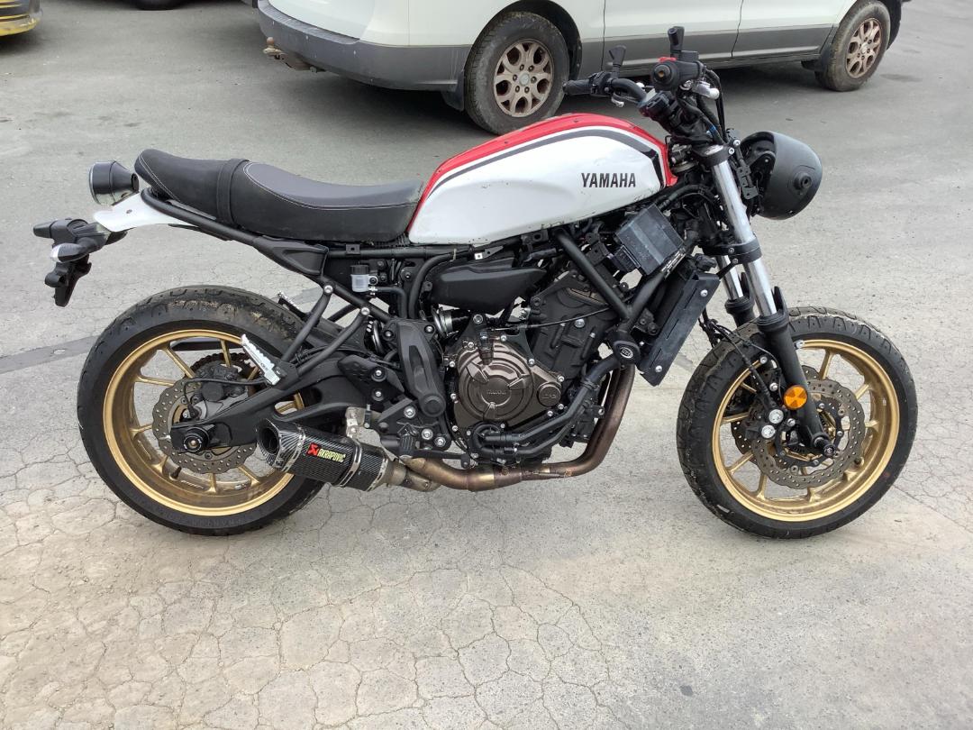 Photo '7' of Yamaha MTM660LA M Photo '7' of Yamaha MTM660LA M