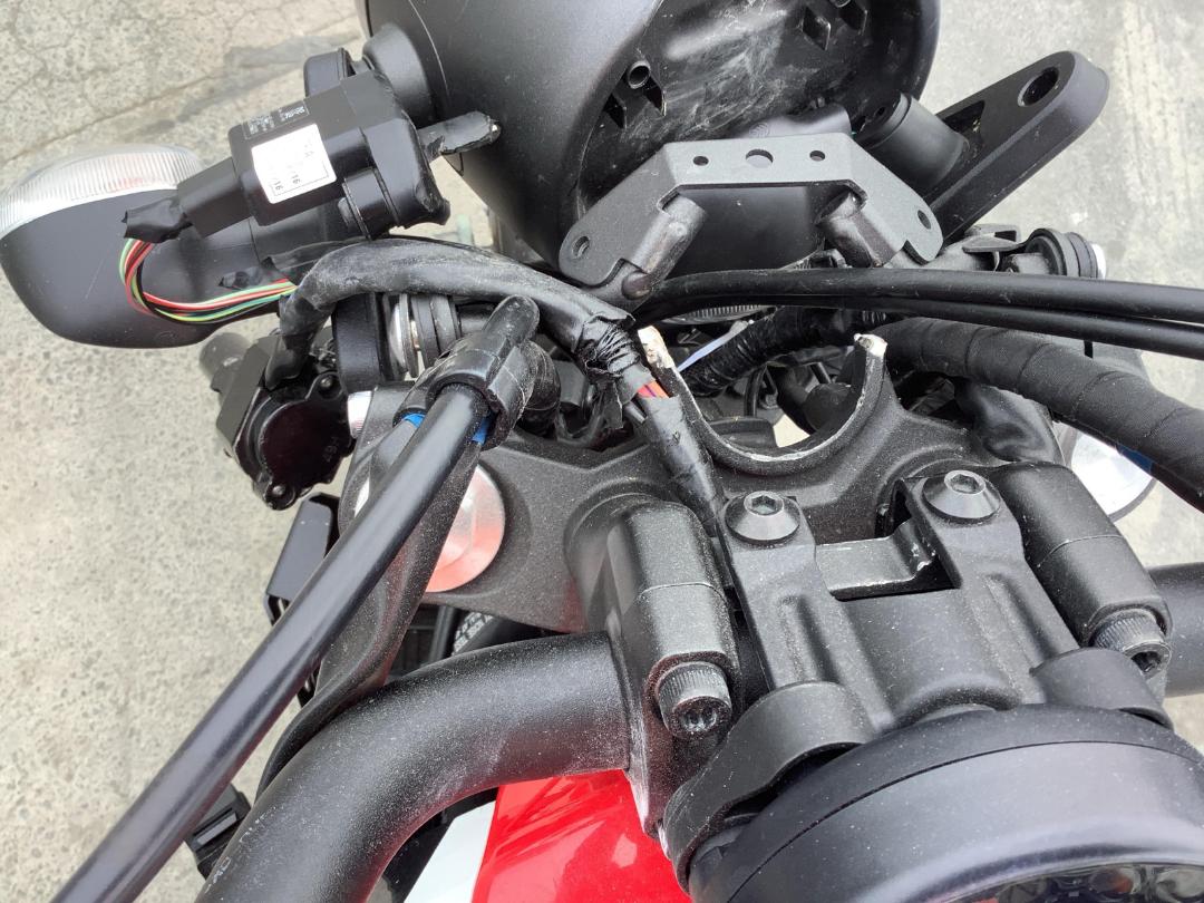 Photo '10' of Yamaha MTM660LA M Photo '10' of Yamaha MTM660LA M