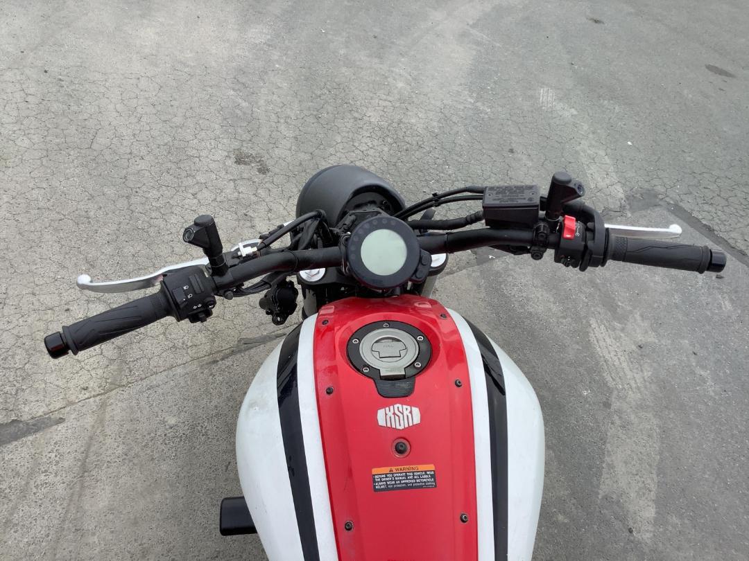 Photo '9' of Yamaha MTM660LA M Photo '9' of Yamaha MTM660LA M