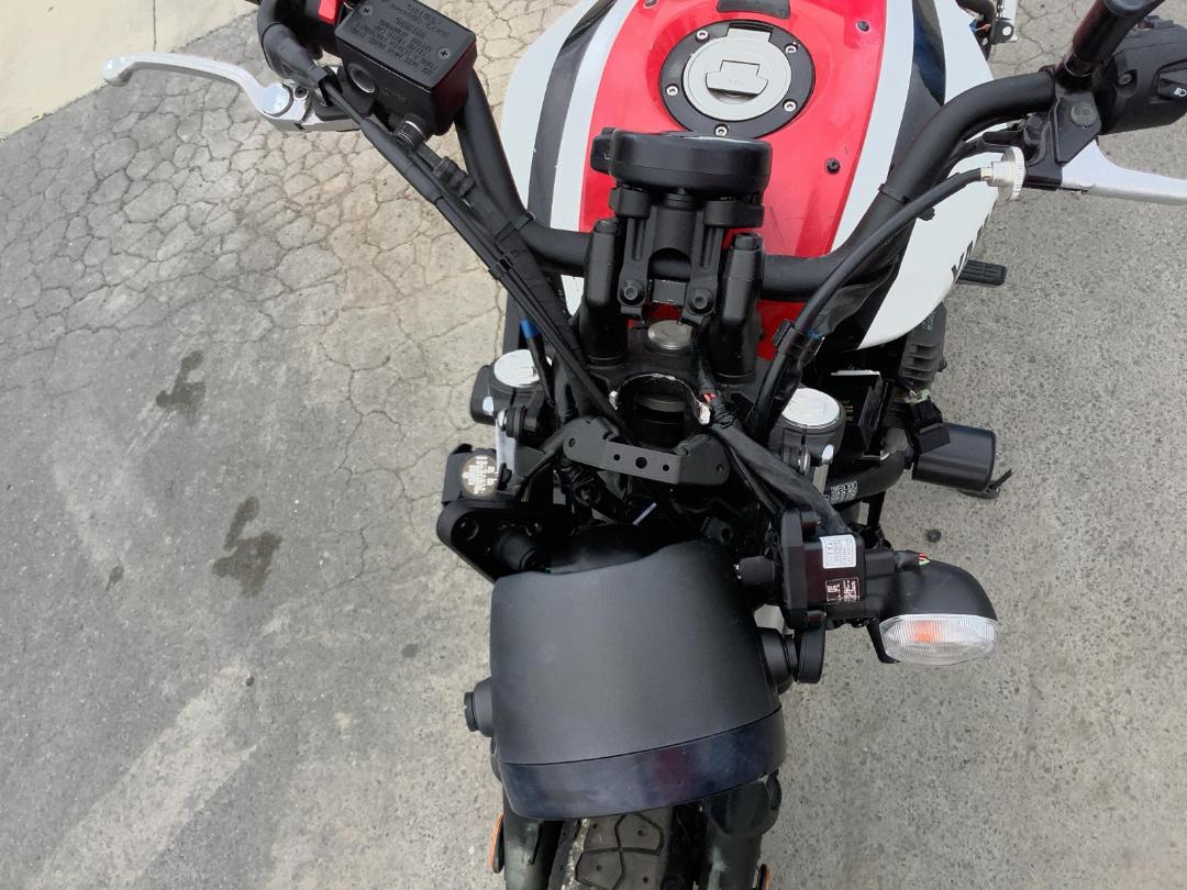 Photo '11' of Yamaha MTM660LA M Photo '11' of Yamaha MTM660LA M