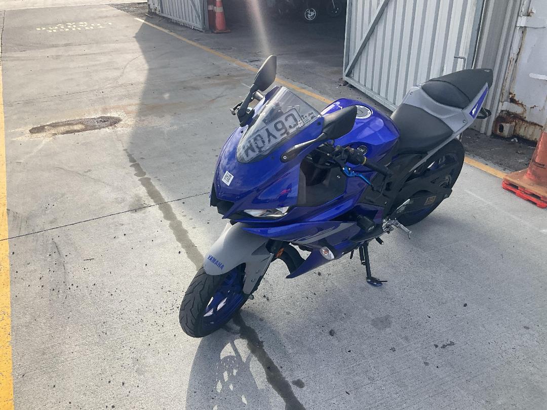 Photo '4' of Yamaha R3 no submodel