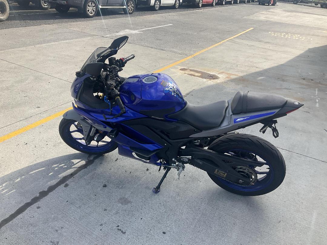 Photo '5' of Yamaha R3 no submodel