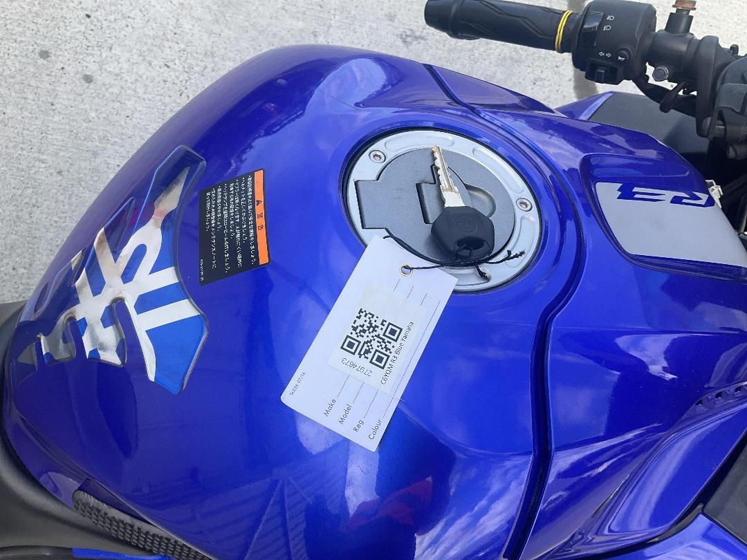 Photo '9' of Yamaha R3 no submodel