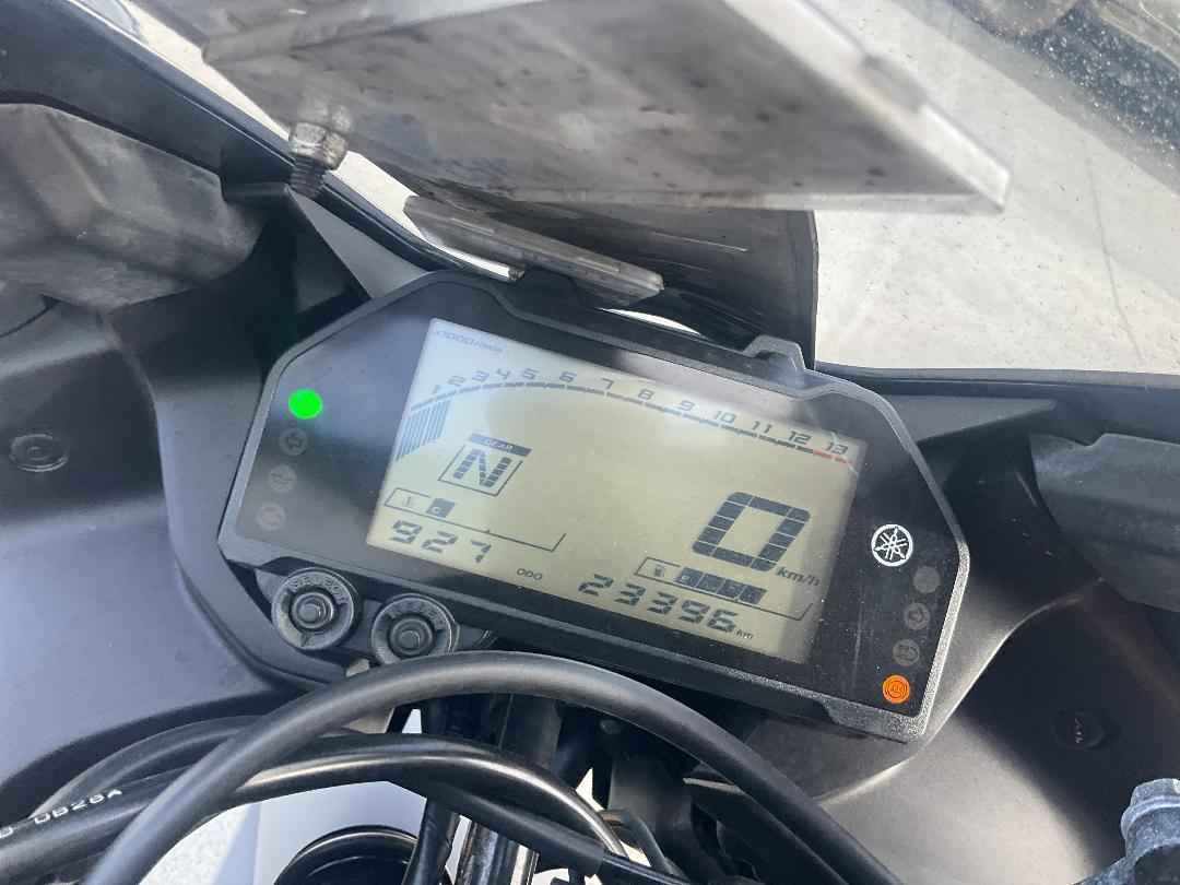 Photo '8' of Yamaha R3 no submodel