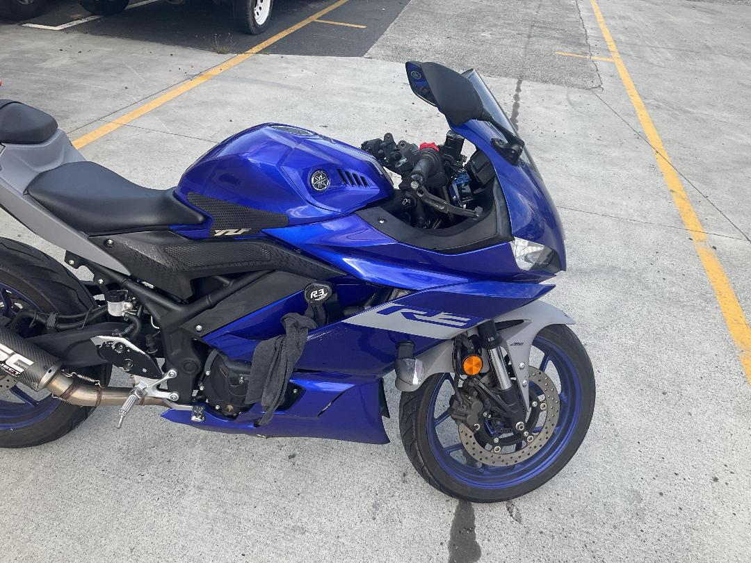 Photo '12' of Yamaha R3 no submodel