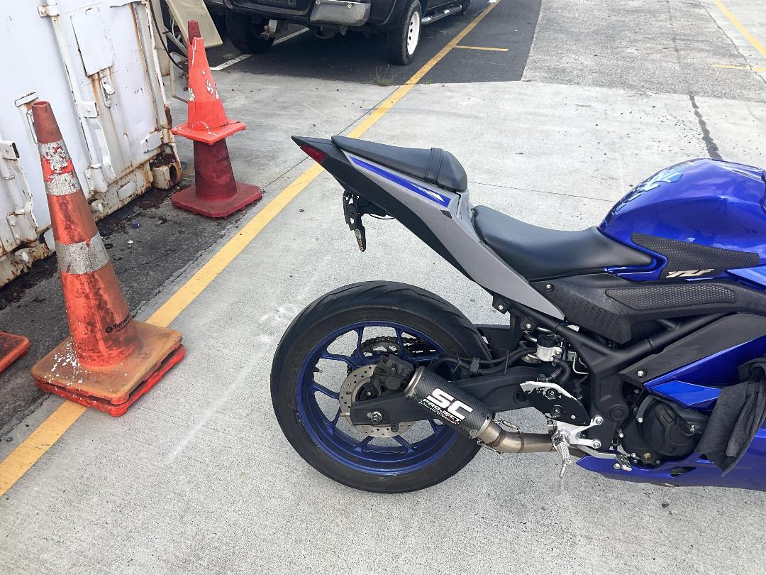 Photo '13' of Yamaha R3 no submodel