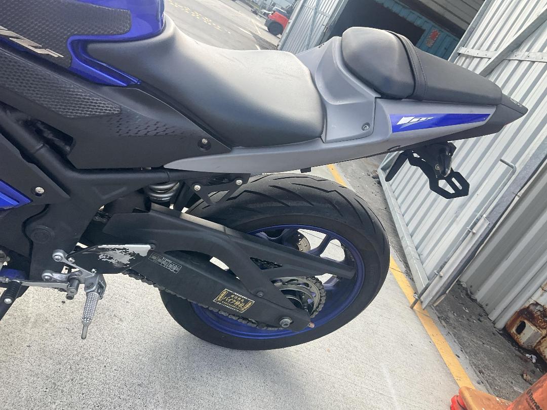 Photo '17' of Yamaha R3 no submodel