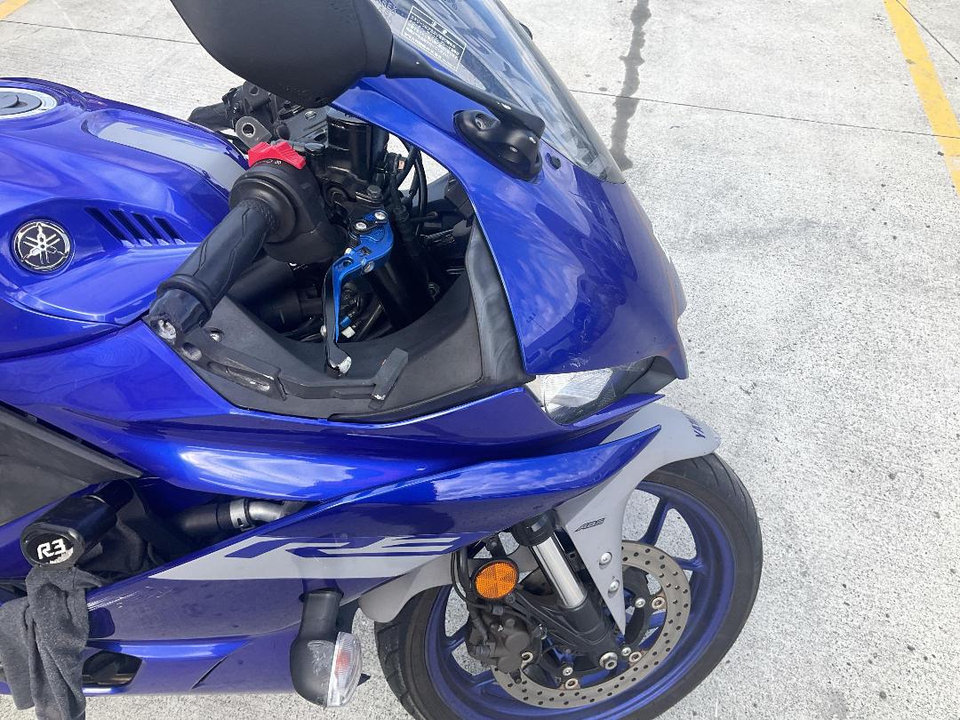 Photo '19' of Yamaha R3 no submodel
