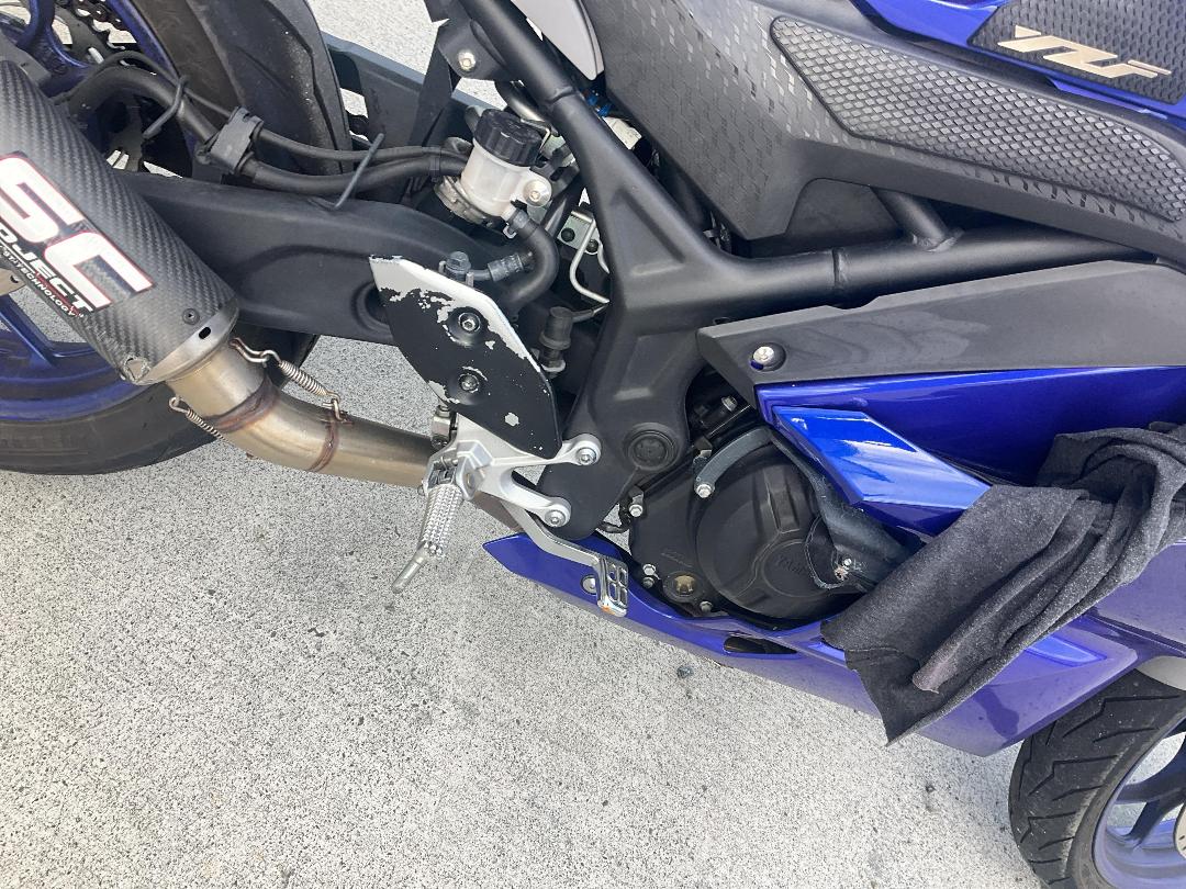 Photo '21' of Yamaha R3 no submodel