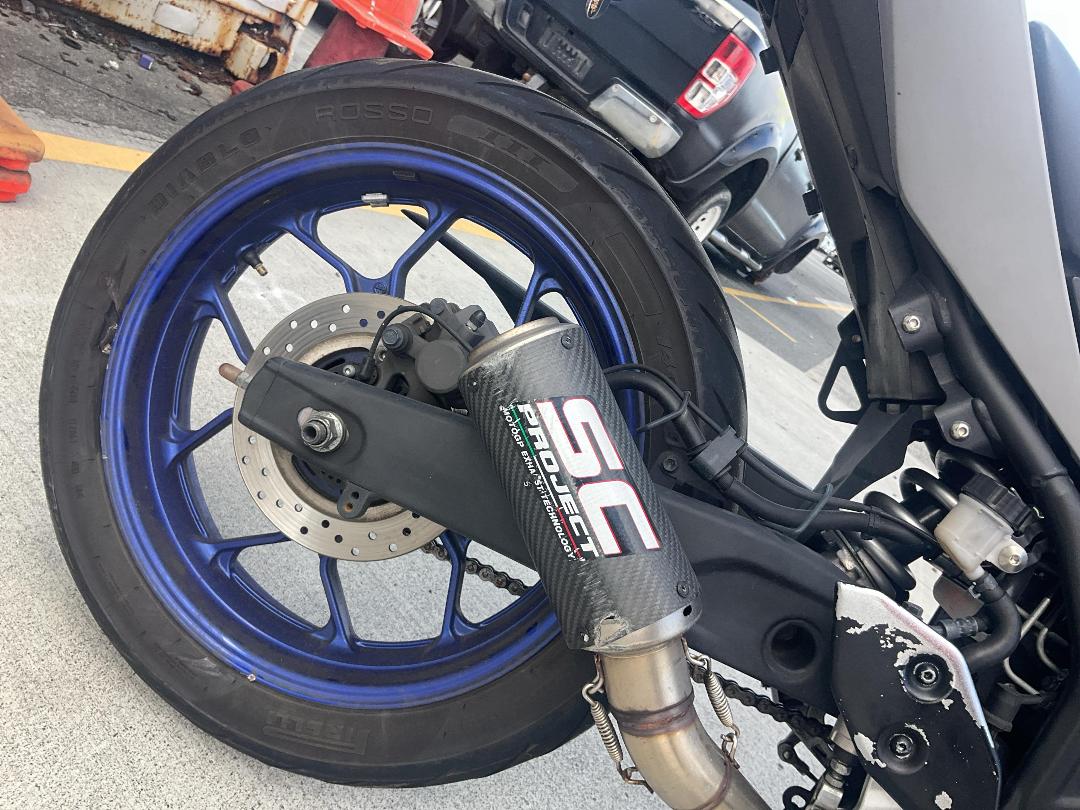 Photo '23' of Yamaha R3 no submodel