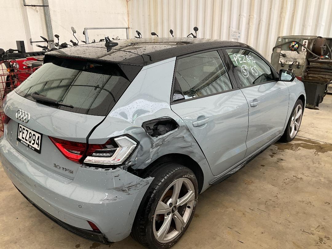 Photo '5' of Audi A1 30 Tfsi Advanced