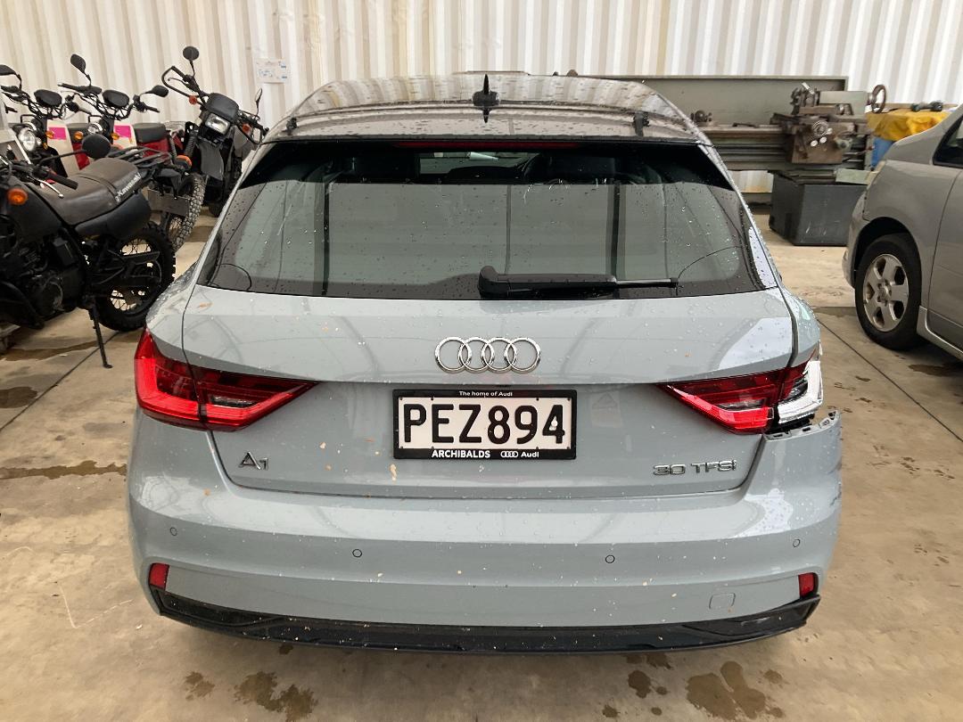 Photo '4' of Audi A1 30 Tfsi Advanced