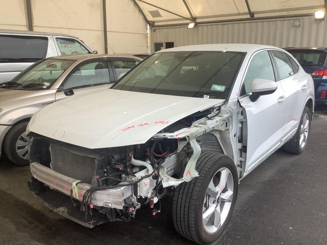 Photo '2' of Audi Q3 Sportback 45 180KW Photo '2' of Audi Q3 Sportback 45 180KW