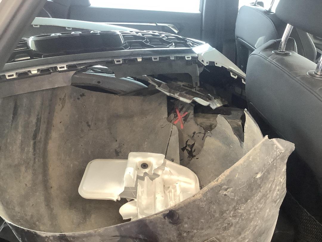 Photo '12' of Audi Q3 Sportback 45 180KW Photo '12' of Audi Q3 Sportback 45 180KW