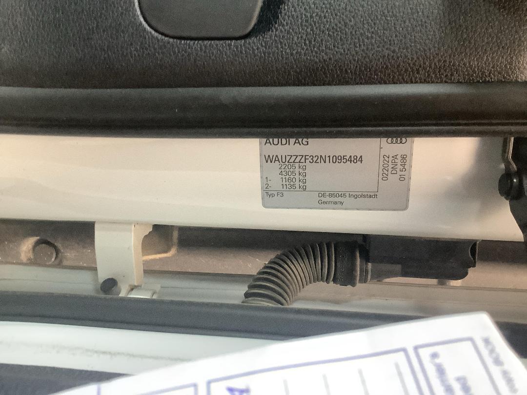 Photo '21' of Audi Q3 Sportback 45 180KW Photo '21' of Audi Q3 Sportback 45 180KW