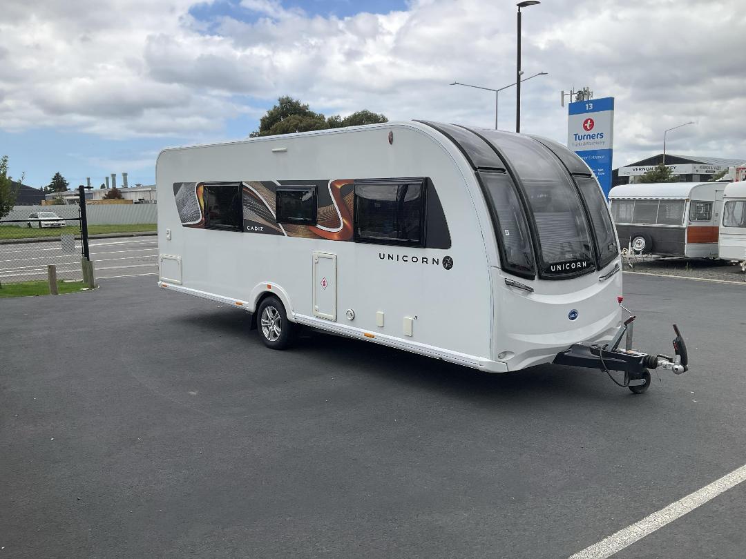 Photo '2' of Bailey Cadiz Caravan - Single