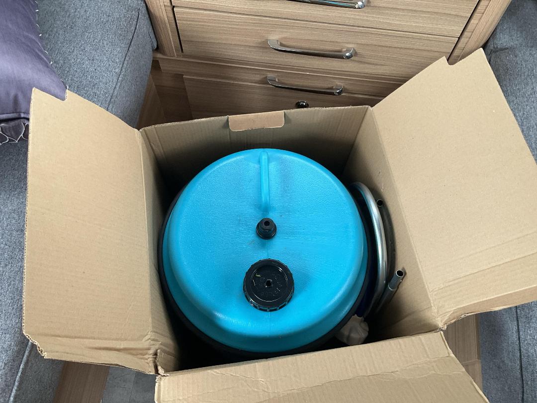 Photo '7' of Bailey Cadiz Caravan - Single