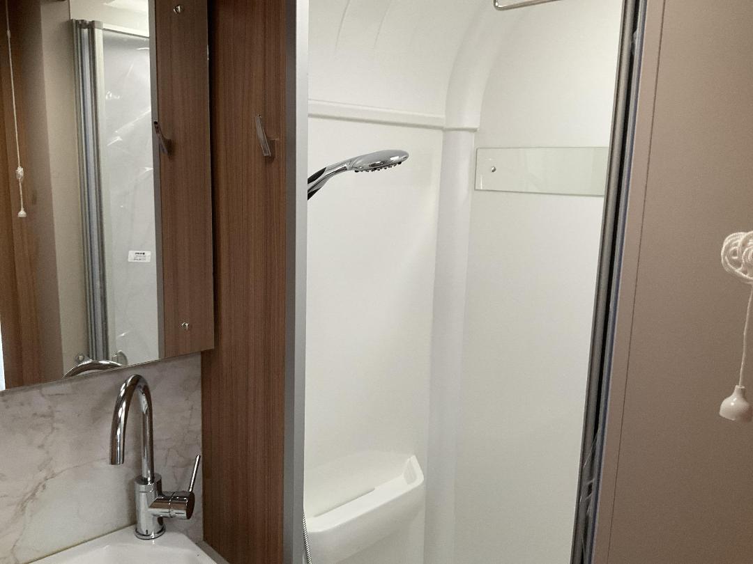 Photo '10' of Bailey Cadiz Caravan - Single