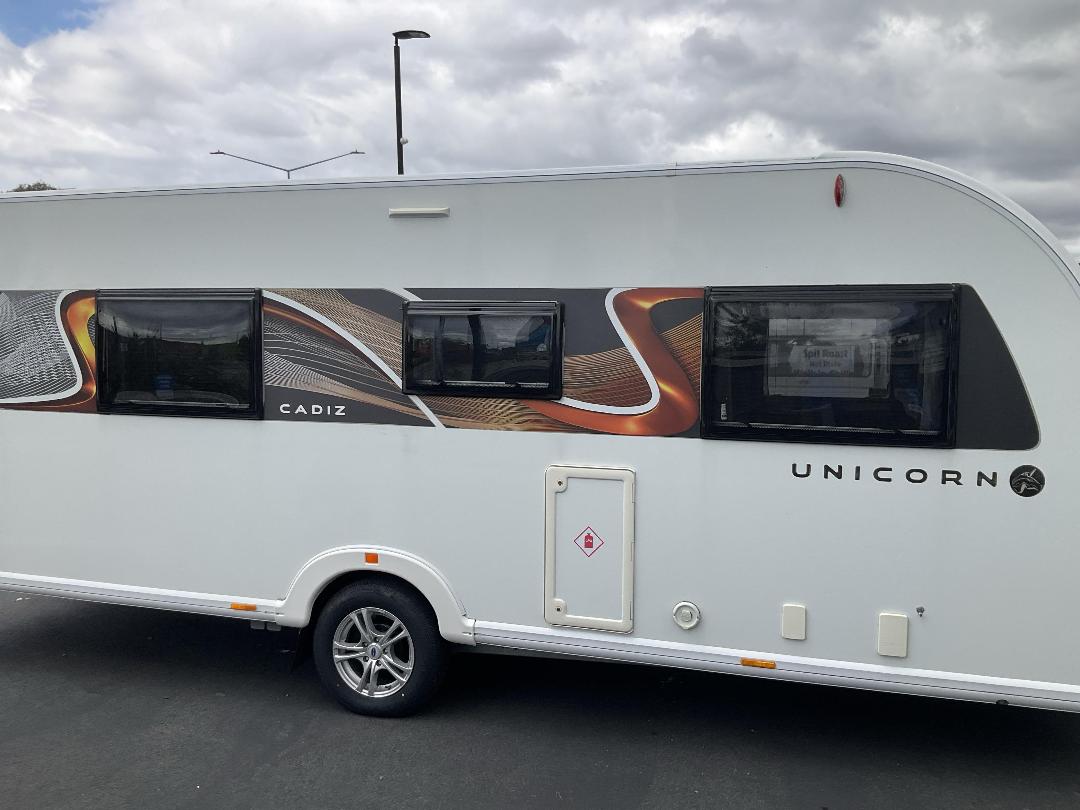 Photo '6' of Bailey Cadiz Caravan - Single