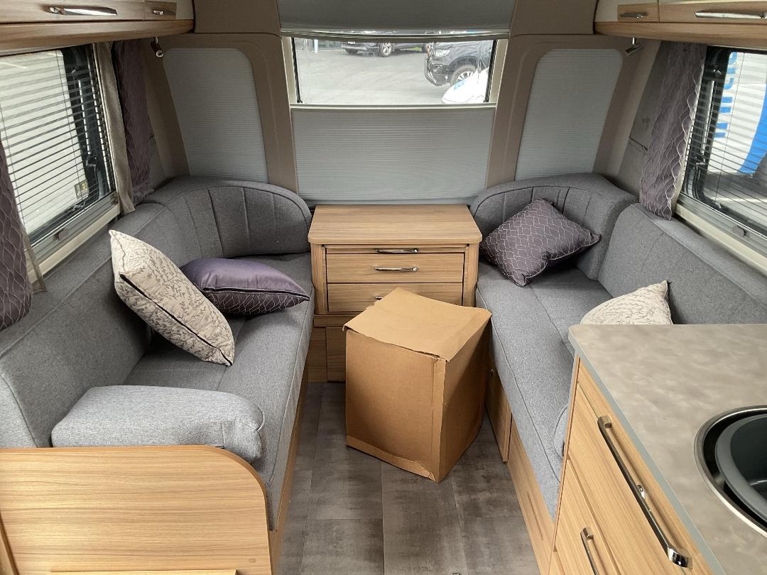 Photo '14' of Bailey Cadiz Caravan - Single